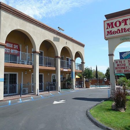 Motel Mediteran Escondido Εξωτερικό φωτογραφία