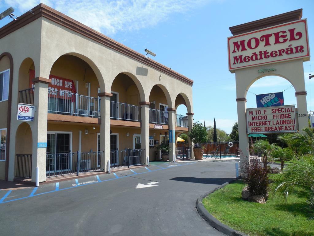 Motel Mediteran Escondido Εξωτερικό φωτογραφία
